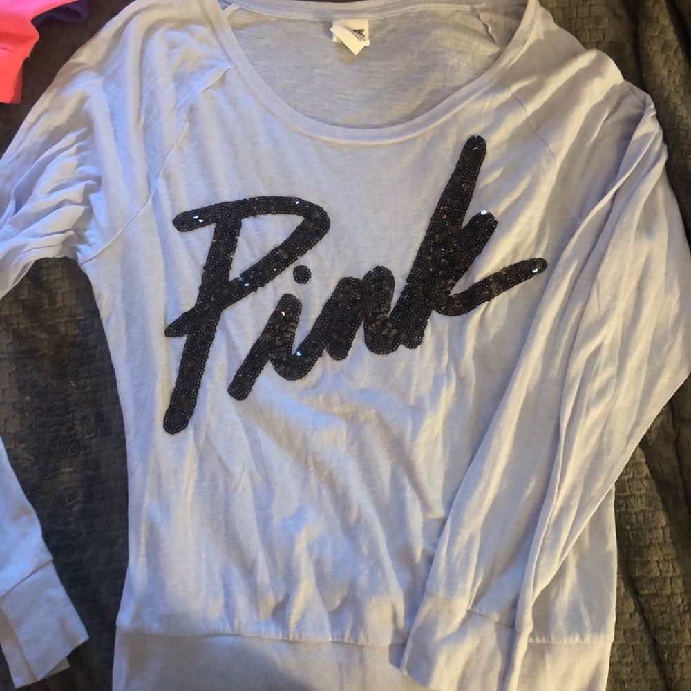PINK long sleeve